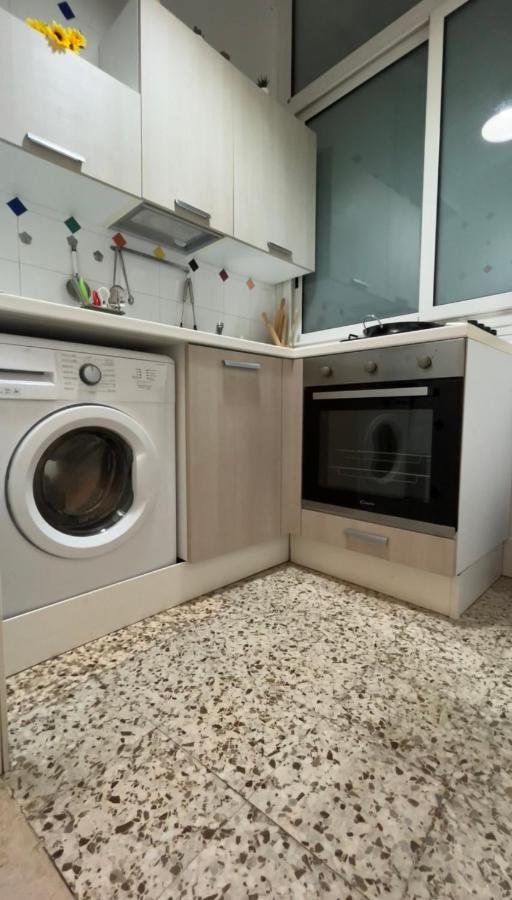 Onethousand House In Bari Con Smarttv ภายนอก รูปภาพ